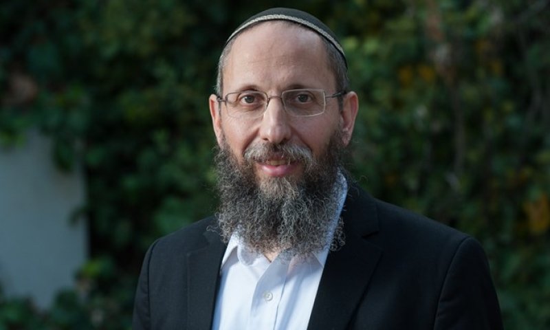 הרב רימון שם סוף לשמועות: "עכשיו אפשר לפרסם"
