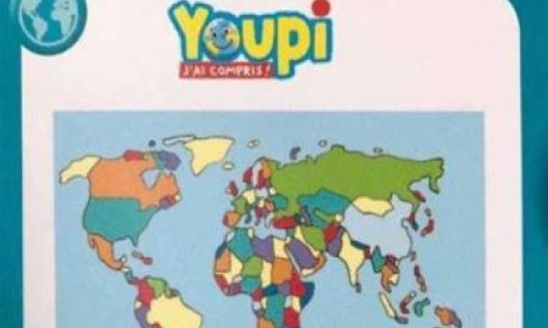 עיתון ילדים בצרפת: "ישראל היא לא מדינה אמיתית"