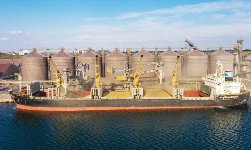 רוסיה: נשוב להסכם ייצוא התבואה