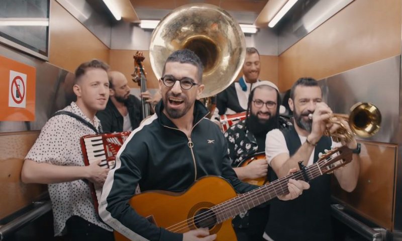 כבוד למגזר: חנן בן ארי חוגג הישג מרשים