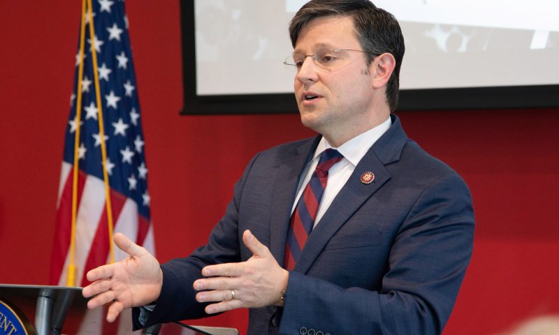 אחרי שבועות: יו"ר חדש לבית הנבחרים האמריקני