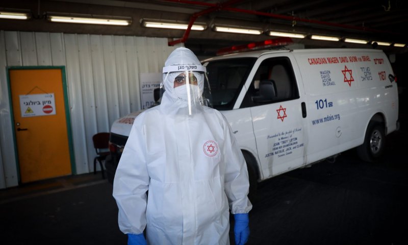 נתונים חדשים: אלו מחלות הרקע של קרבנות הקורונה