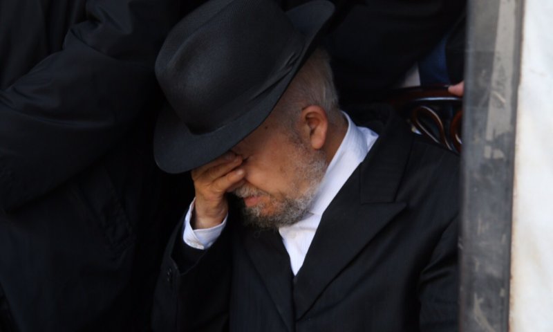 הרב מאזוז: "אין מקום מפלט בעולם לישראל, חוץ מארץ ישראל"