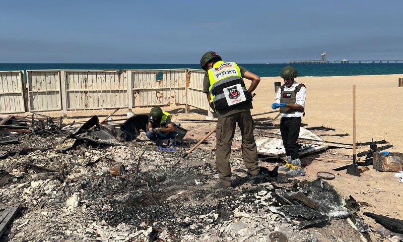 התחקיר בזיקים חושף: הלוחמים לא הבחינו במחבלים יורדים לחוף