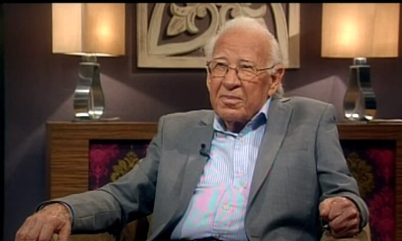 שר החינוך לשעבר אהרון ידלין הלך לעולמו בגיל 96