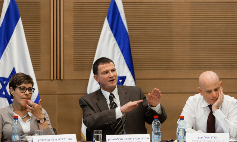 הליכוד עתר לבג"צ נגד יועמ״ש הכנסת