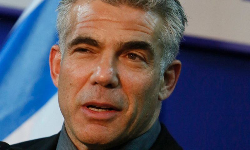 הגזירות מצטמצמות: לפיד ביטל ההעלאה במס ההכנסה