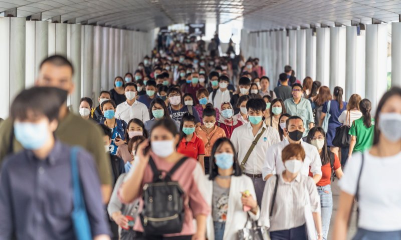 אחרי סגר ממושך: סין פותחת את גבולותיה