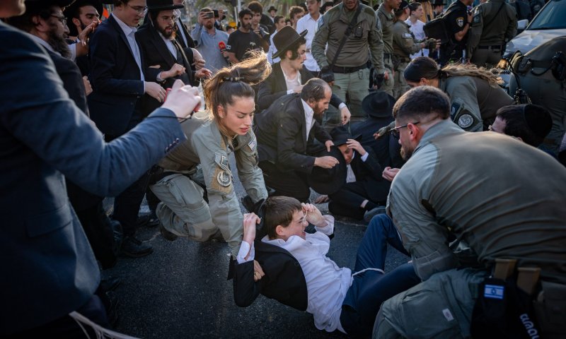 כביש 4 צפוי להיחסם בגלל הפגנה: לאן לא כדאי להגיע?