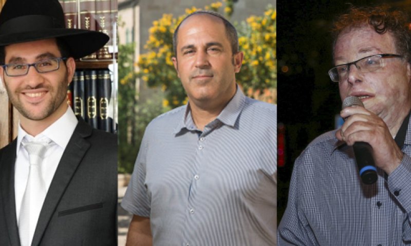 כבר לא 'מאוחדים': הרב ליאור יכריע בין הניצים