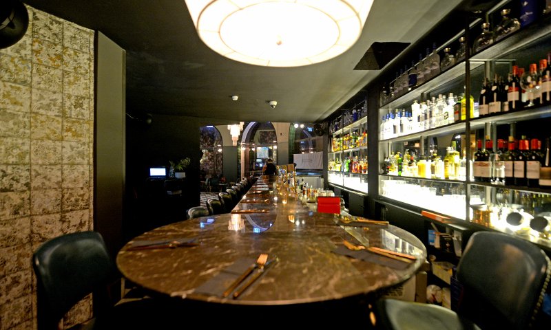 לא לחיות בר בלבד|ביקרות מסעדות