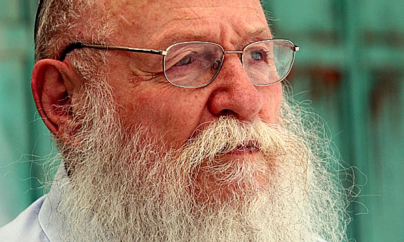 הרב דרוקמן: "עכשיו צריך להימנע מטרמפים"