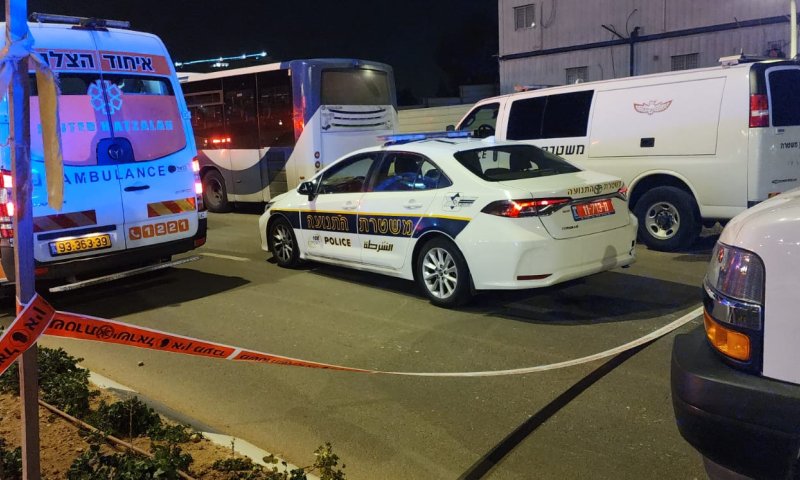 גל האלימות נמשך: חשד לחיסול פלילי באור יהודה