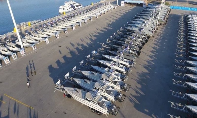 מפקד משמרות המהפכה: "נחושים להרחיב את כוחנו"