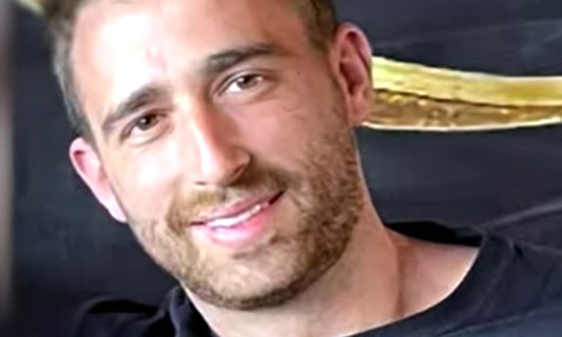 אביו של החטוף : בננו נשאר חופשי בנפשו ובמחשבתו