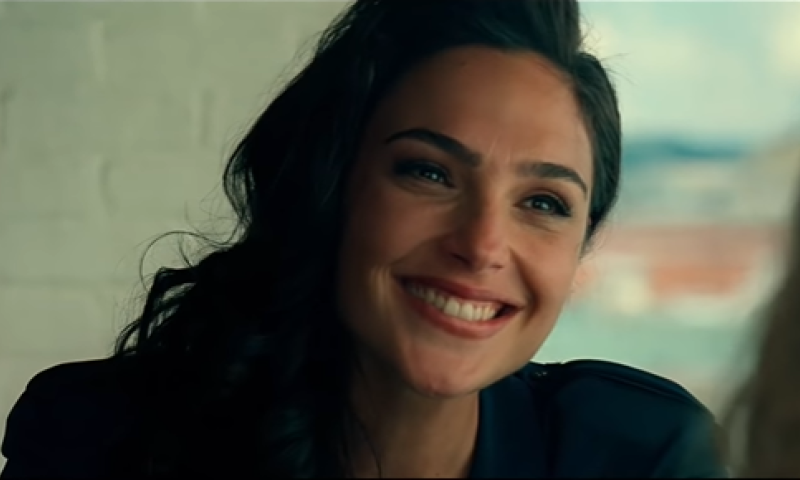 גל גדות: "פתאום הייתי הילדה הקטנה מראש העין"