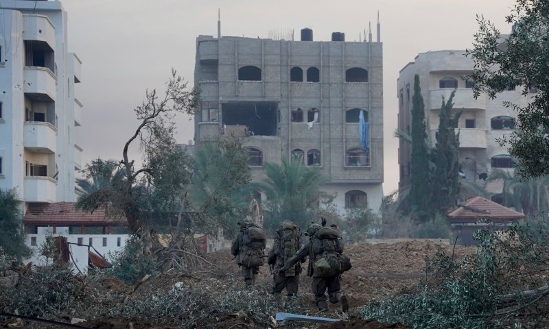 הביקורת על צה"ל: למה לא הורדתם את הבניין מהאוויר