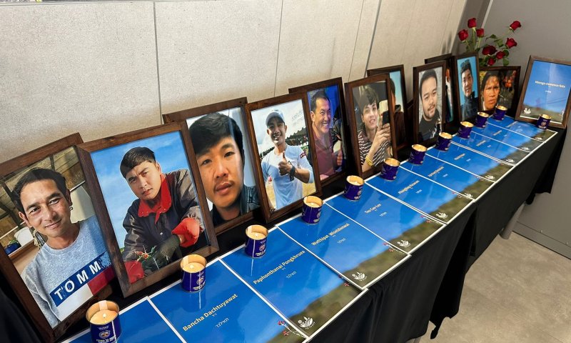 ניר עוז לנתניהו: "אשר את העסקה, השב את אהובינו"