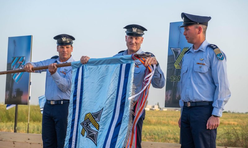 ברקע המלחמה: גדוד חדש למערך ההגנה האווירית