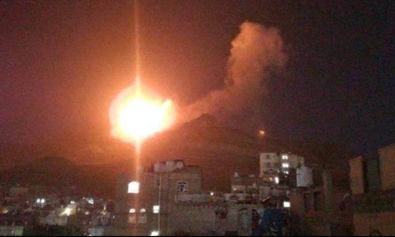 צפו בתיעוד: ישראל תקפה בתימן עם עשרות פצצות, אלו היעדים