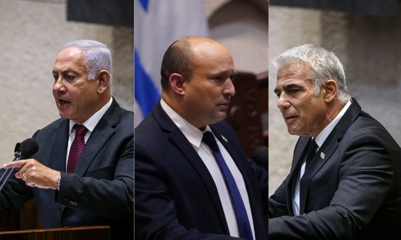 הליכוד תוקף: "פוליטיקאים כושלים שפגעו בביטחון"