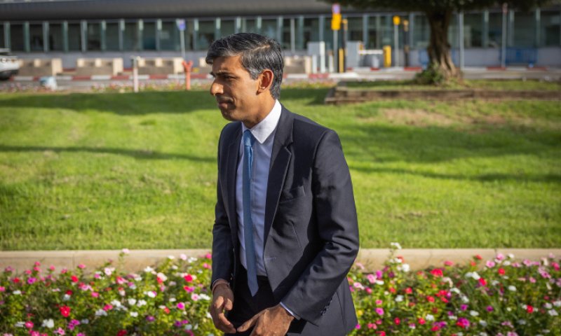 אחרי ישראל: סונאק יצא לסעודיה ויפגש עם בן סלמאן