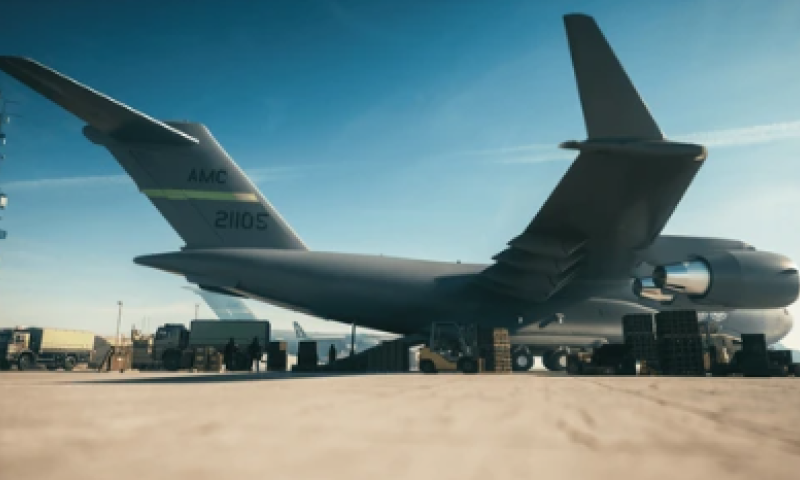 נתפסה על חם? איחוד האמירויות מספקת נשק לישראל