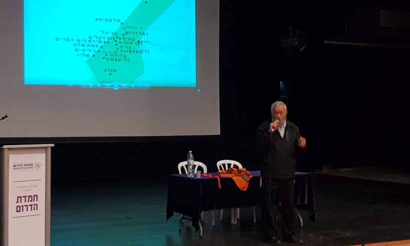 "בגוש קטיף כאבנו את הפגיעה הנוראית בישראל"