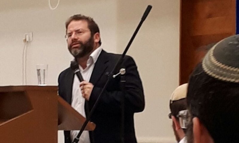 הרב לונדין מזדעק: תארו לכם שזה היה קורה הפוך