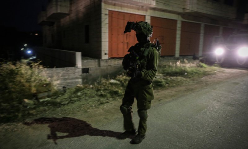 אירוע בהר חברון: פצוע אחד פונה; הוזנק מסוק