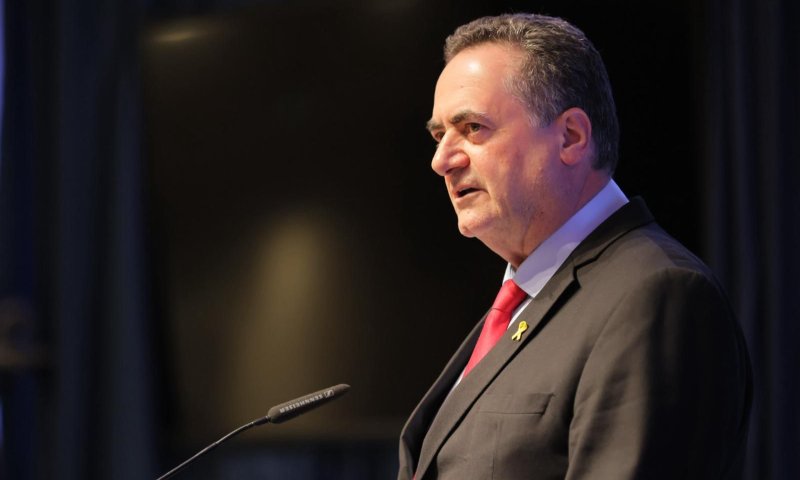 כ"ץ: "אנחנו בעיצומה של מלחמת העולם השלישית"