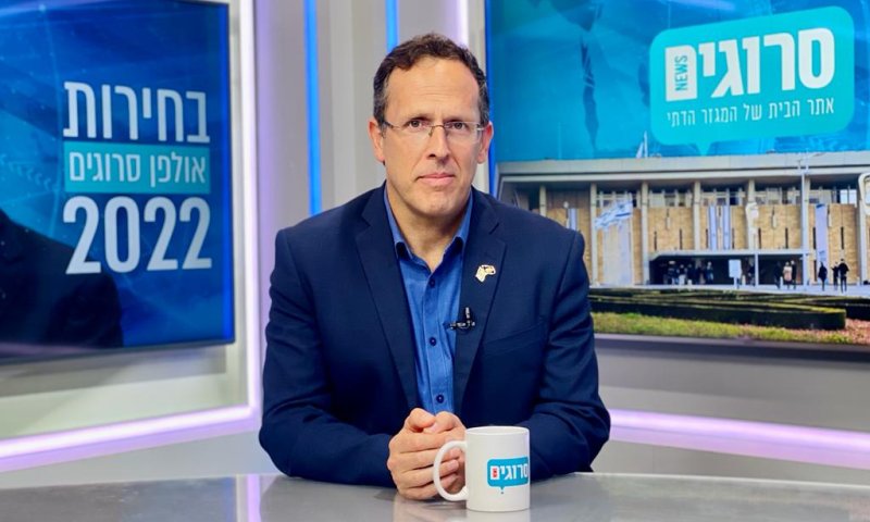 הח"כ הסרוג מבהיר: מעולם לא נפגשתי עם הדר מוכתר