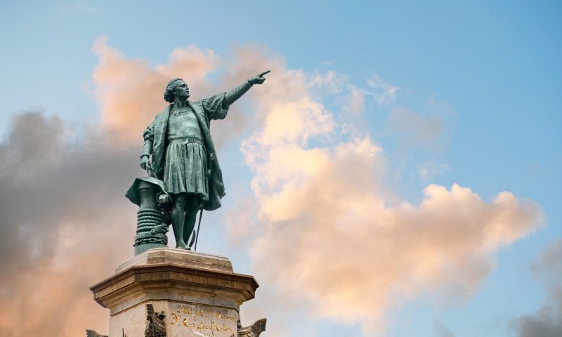 מחקר חדש: כריסטופר קולומבוס היה יהודי ספרדי