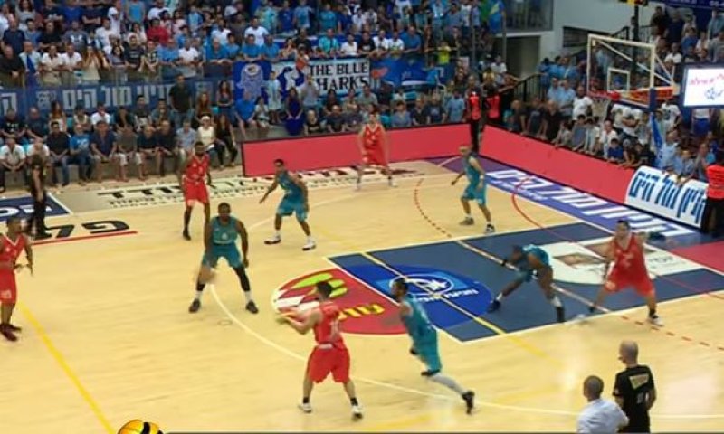 מהפך נוסף בפלייאוף: האלופה הדיחה את אילת