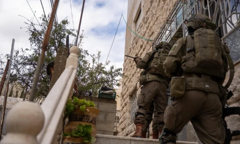 יממה של הלם בחברון