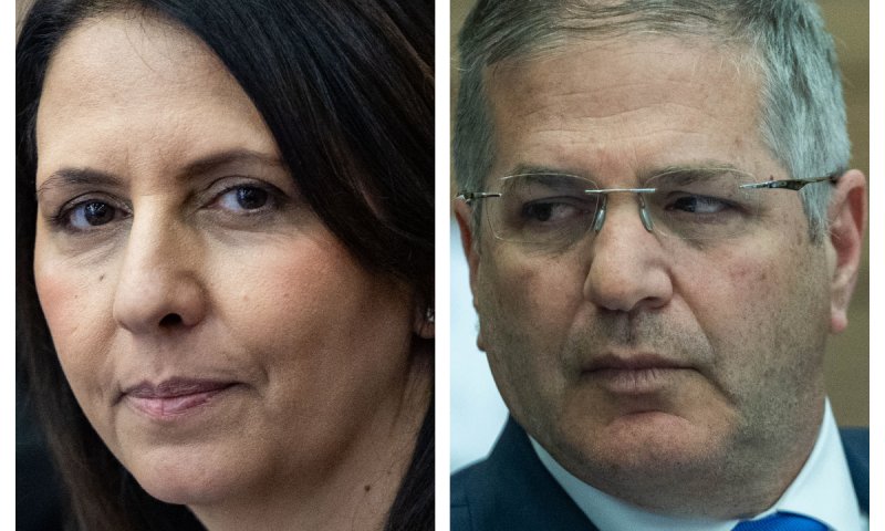 מריחים פריימריז: קרב צעקות בין שרי הליכוד בממשלה