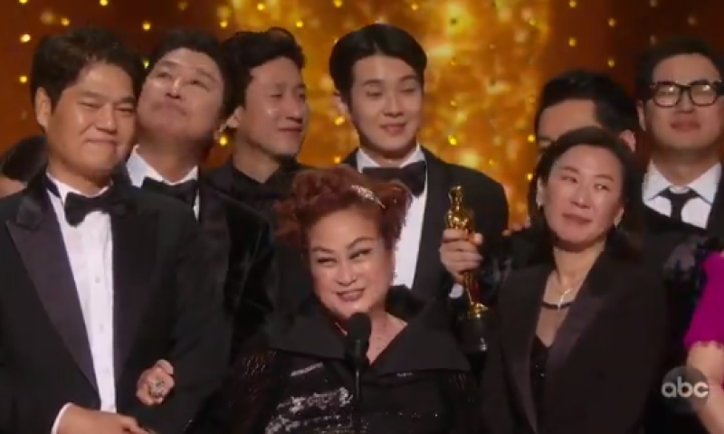 היסטוריה: אלו הזוכים הגדולים באוסקר 2020