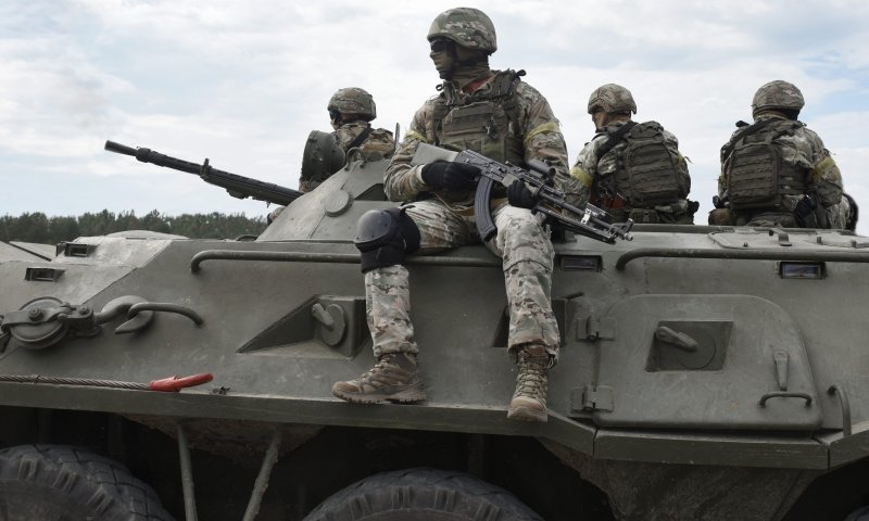 באוקראינה רועדים: זו המדינה שתסייע לרוסיה במלחמה