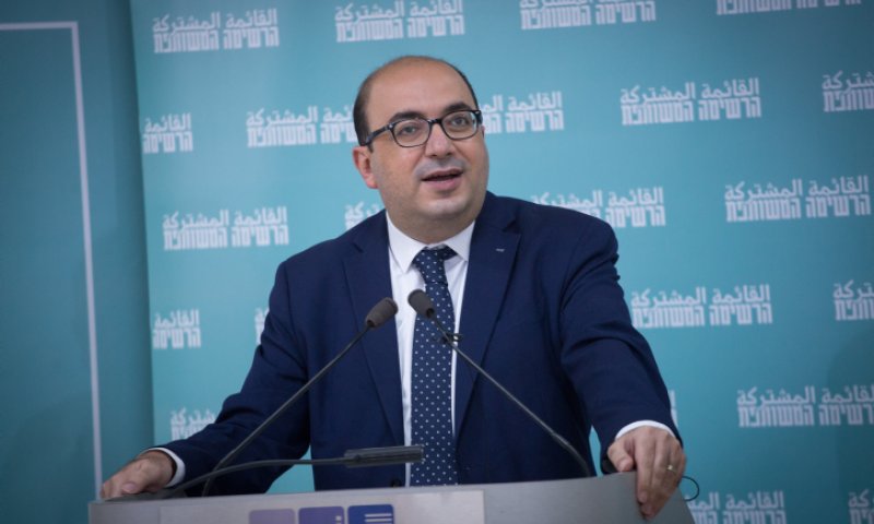 הח"כ סירב להצהיר אמונים והוצא ממליאת הכנסת