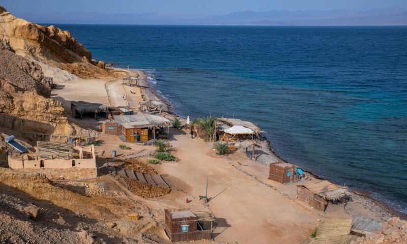 7 ישראלים נפגעו בתאונת דרכים קשה בסיני