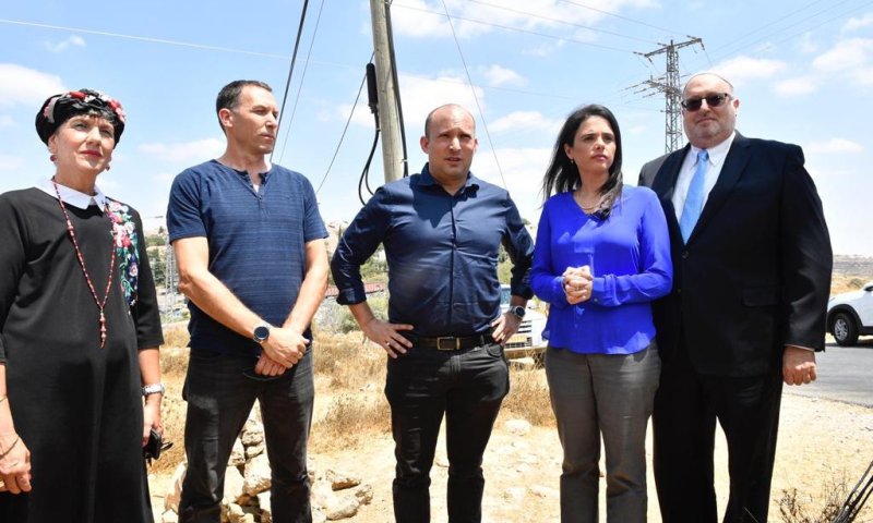 "ההתקפות של נתניהו נגדנו &ndash; פניו לממשלת שמאל"