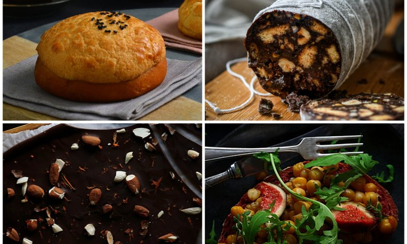 ארוחה מלאה: 4 מתכונים מיוחדים לט"ו בשבט