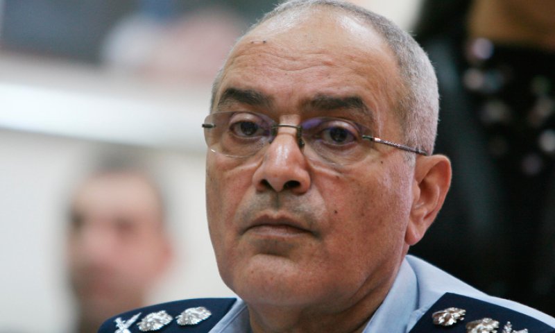 מכתב פתוח לרמטכ"ל הגירוש דן חלוץ