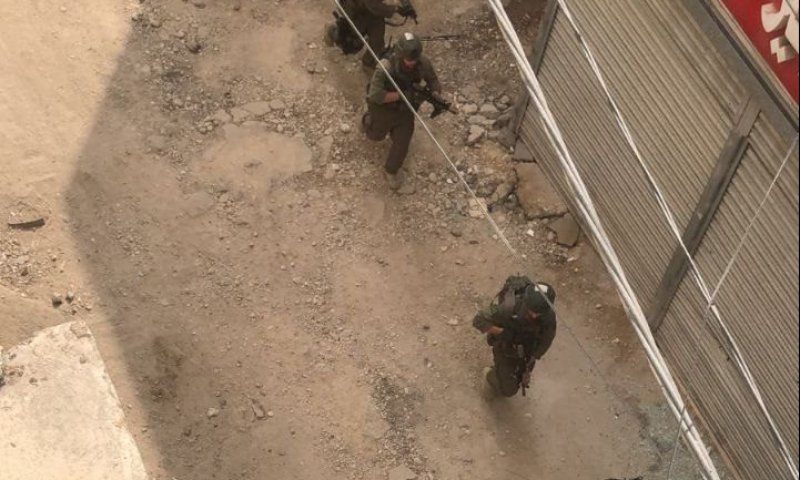 ג'נין: מחבל חוסל, "סיר לחץ" על מחבלים מתבצרים