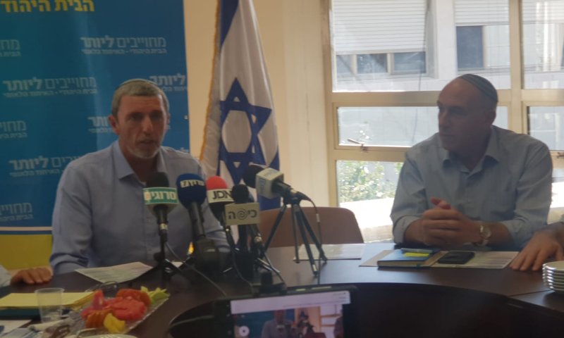 הרב רפי פרץ: "זה צחוק להגיד שאנחנו מוחרמים"