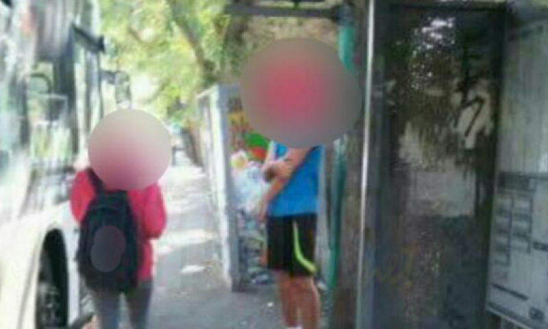 בת 15 פרסמה תמונה; חשוד במעשים מגונים נעצר