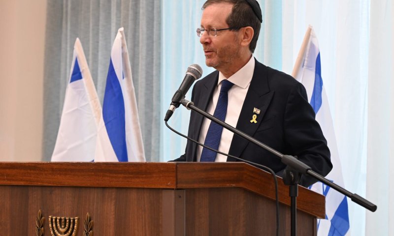 הרצוג בתגובה למכתב הקואליציה: "אי-ציות הוא אסון למדינה"