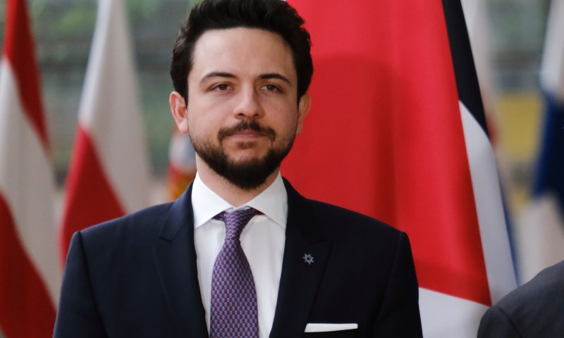 בצל תוכנית טראמפ: יורש העצר הירדני ייפגש עם א-סיסי בקהיר