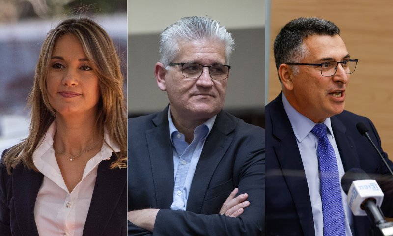 הממשלה אישרה את חוק האיכונים, 4 שרים התנגדו