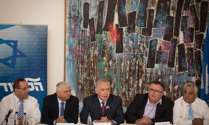 "מי שרוצה לעשות פיוס &ndash; שיכיר קודם במדינת ישראל"